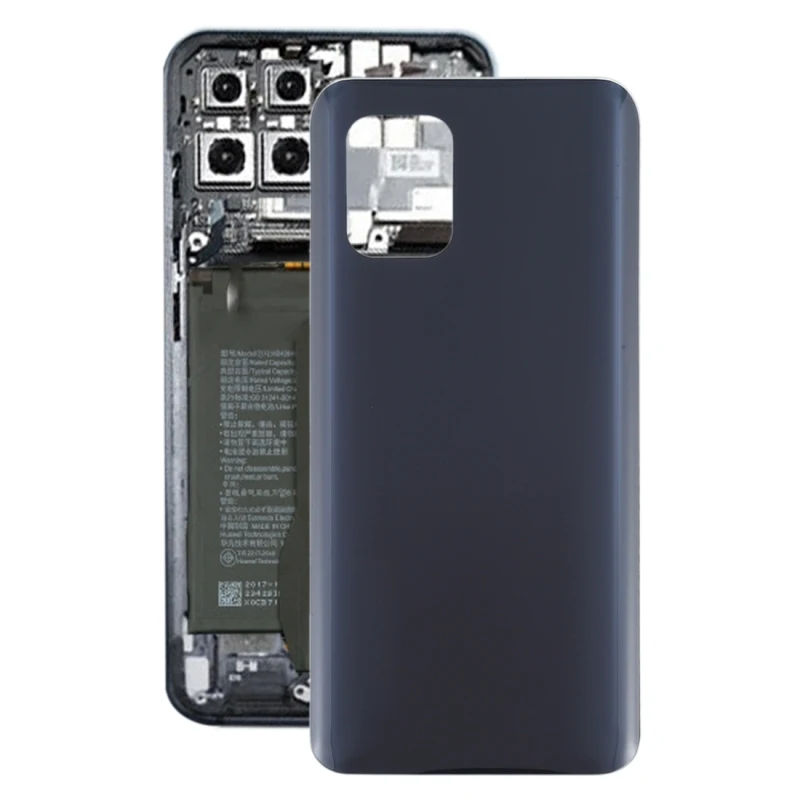 

Задняя крышка батарейного отсека из стекла для Xiaomi Mi 10 Lite 5G/Mi 10 Youth