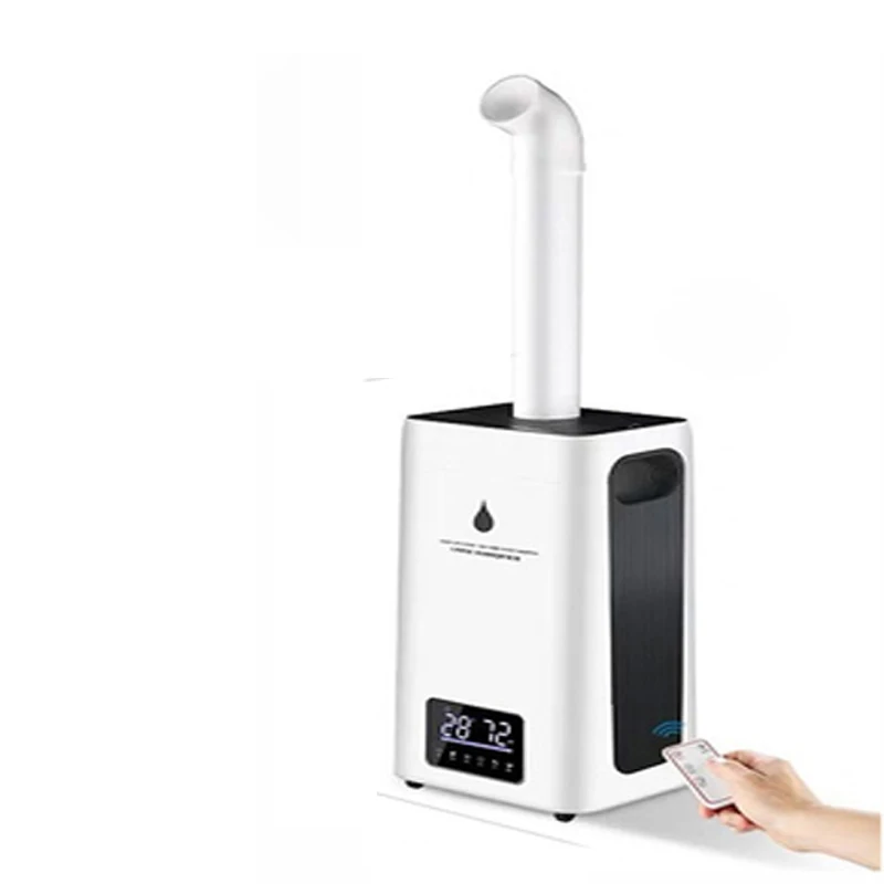 Umidificador de manutenção fresca industrial, grande capacidade, pulverizador comercial da difusão do álcool, H-550, 23.8L