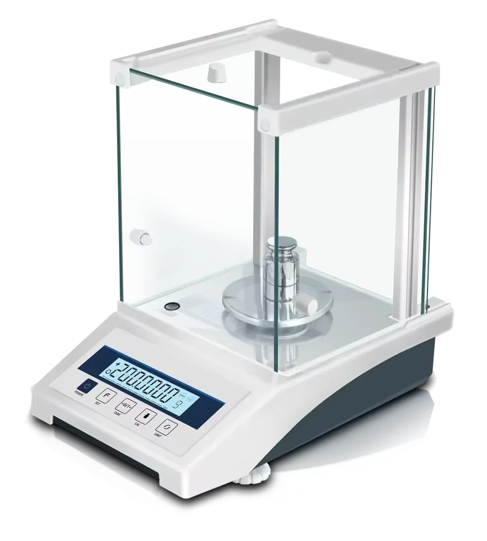 

BIOSTELLAR Laboratory Analytical Balance 1mg Digital Precision Balance Electronic Scale FA1004E