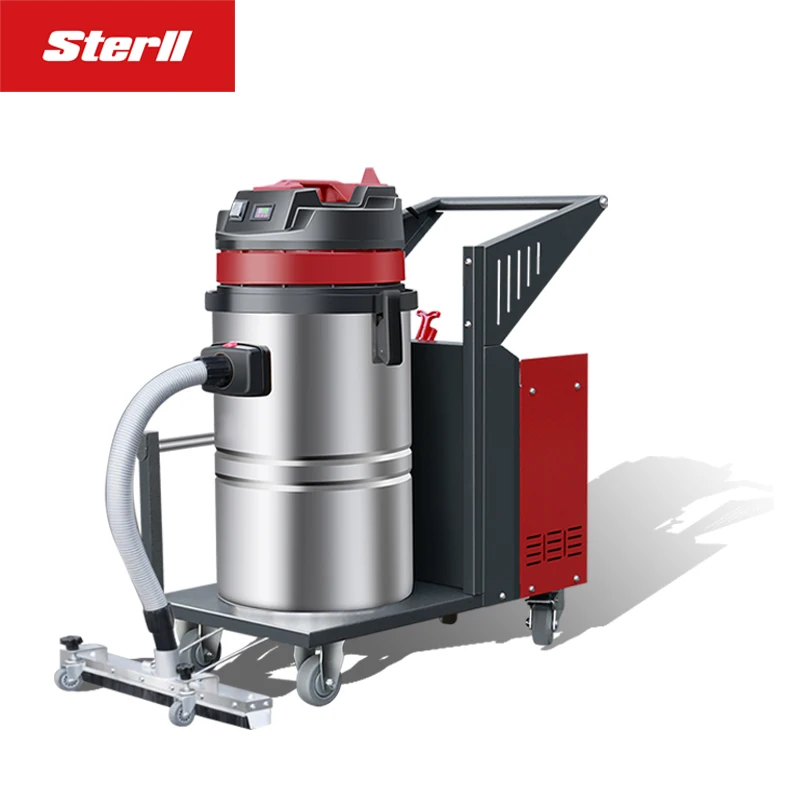 Hot Selling Handheld Water Filter Commercial Industrial Wet and Dry Vacuum Cleaner for Sale