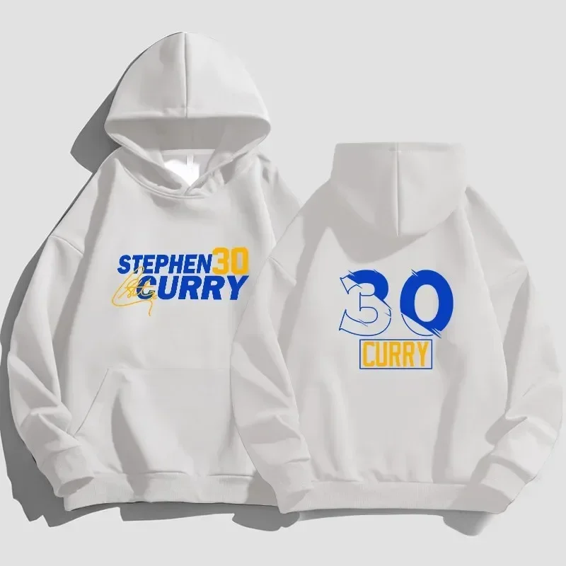 Curry Basketball Cotton Printed Hoodie Golden State Kids Sports Sweater Warrior Stephen Curry Sweatshirt Fashion Top