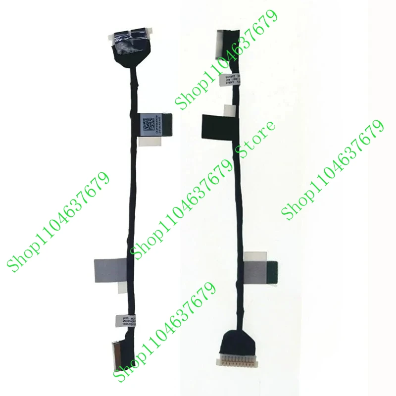 

PJ TH 1PC Genuine Laptop Battery Connect Cable for DELL Latitude 5530 E5530 Precision 3570 M3570 450.0PH0B.0001 P1RG8 0P1RG8