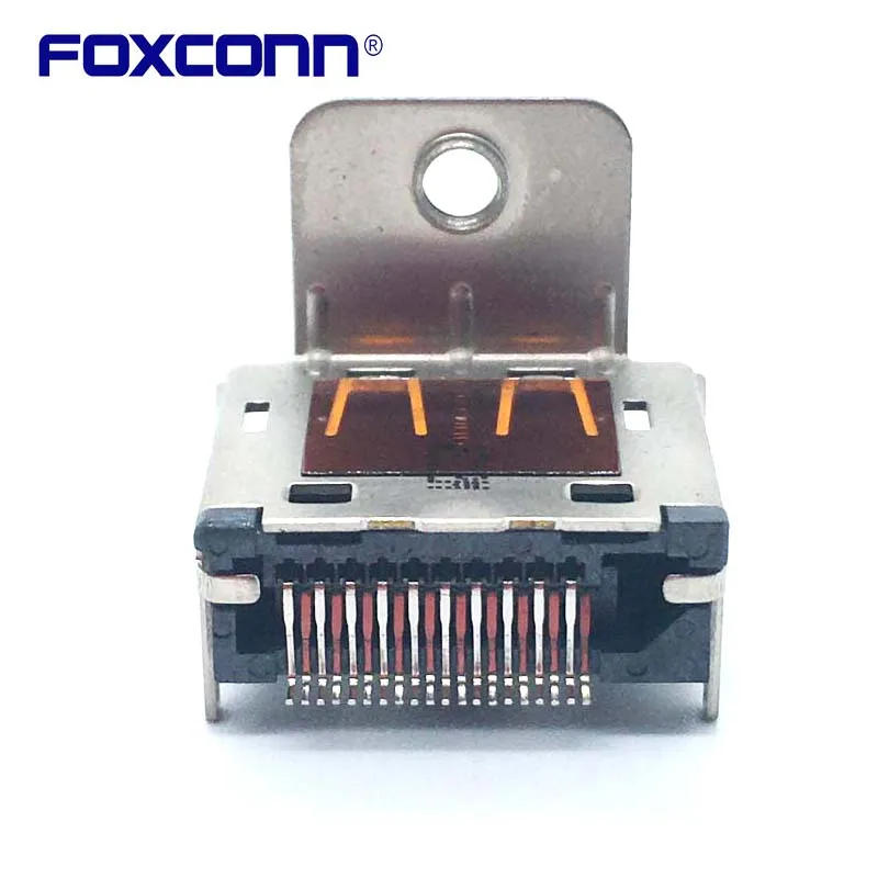 Foxconn 3vd51203-m74j-4h displayport com conector de interface de orelhas