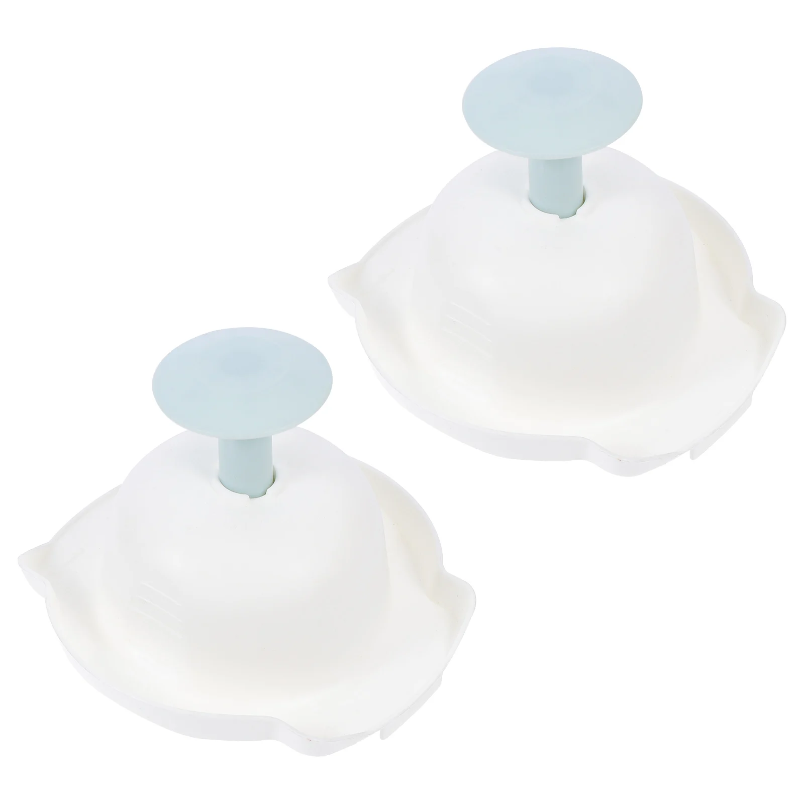 

2pcs Plastic Hand Guards for Cutting Slicing Dicing Kitchen Helper Grater Protector Anti Cut Small Lightweight Vegetable Tool
