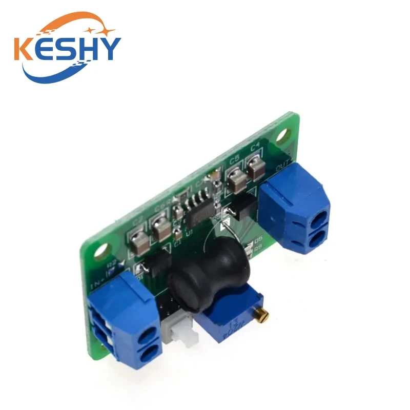 KIS3R33S DC-DC Module abaisseur réglable plus haute efficacité de 95% Kis-3r33S Super LM2596 Module Buck d'alimentation