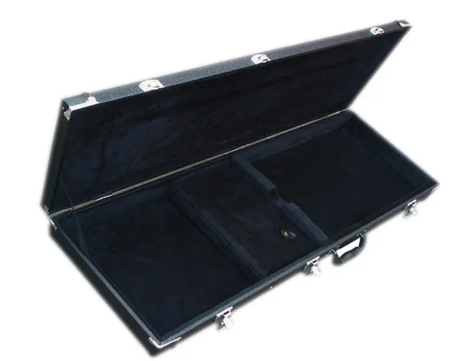 

Custom Private Label Electric Guitar Bags and case Bass Guitar case Hard