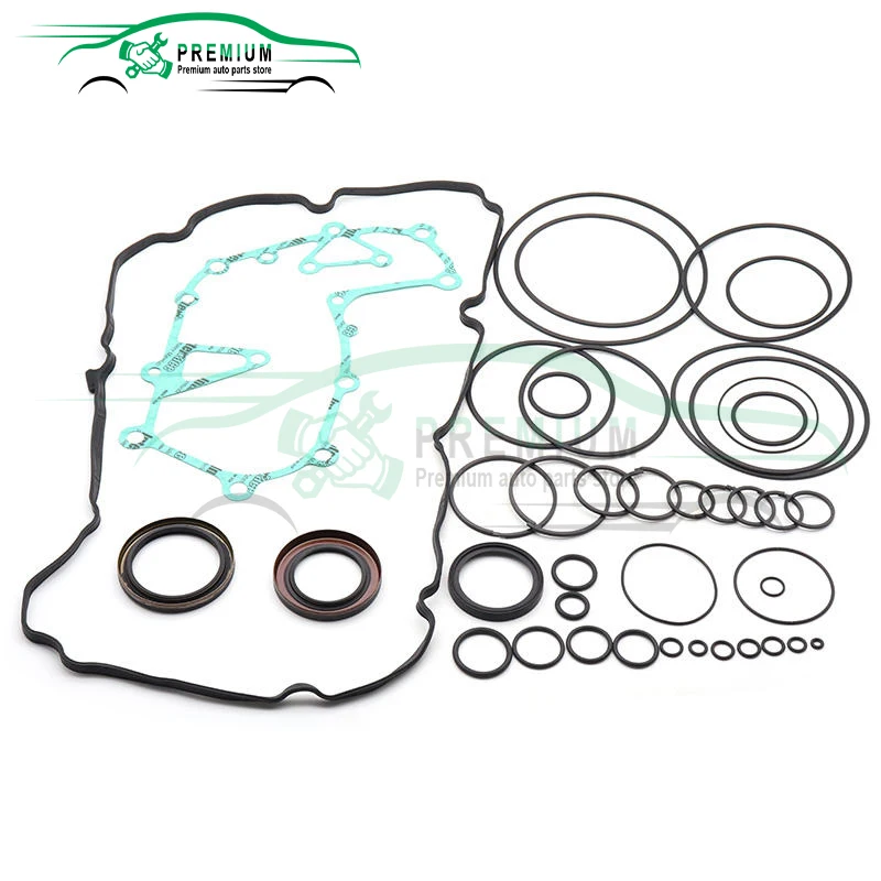 

New 725.0 Auto Transmission Clutch Repair Kit Seal kit Fits For Mercedes Benz 9-Speed 725 Gearbox Overhaul Gasket Kit