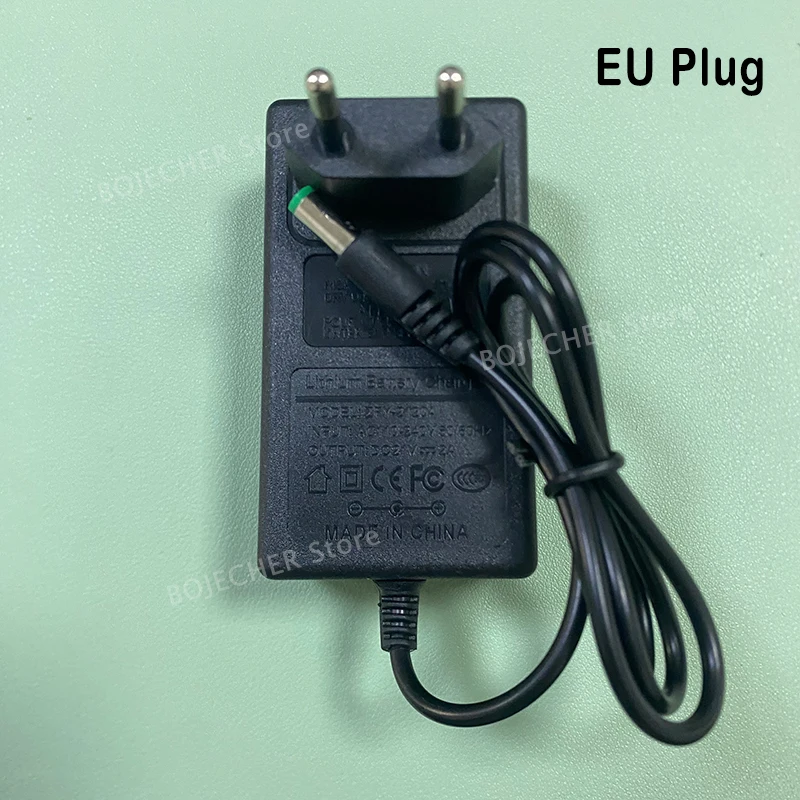 DC 21V 2A Voeding Adapter Voor 18V Elektrische Boor Intelligent Elektrisch Gereedschap 21V Lithium Batterij Oplader transformator EU US Plug
