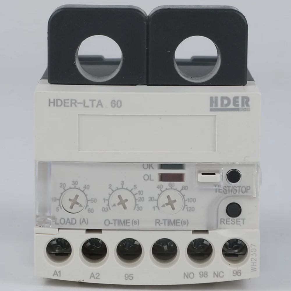 Рисунок 3 - Реле HDER-LTA 06 30 60 220 В