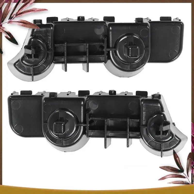 AB59-1Pair Front Bumper Bracket Support 62220-9N00A 62221-9N00A For Nissan Maxima Sedan 2009-2015 Fender Bracket Retainer Parts