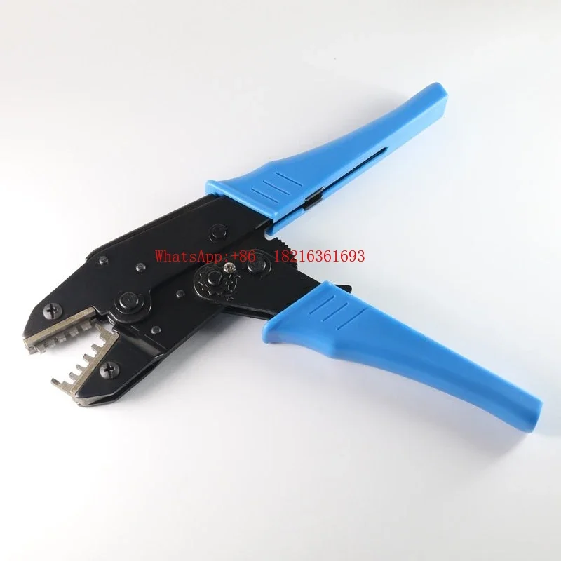 Limited Offer Heavy Duty Connector Special Tool, Cold Press Wire Clamp, Crimping Tool, Aviation Pin Terminal Clamp, Ejector Pin