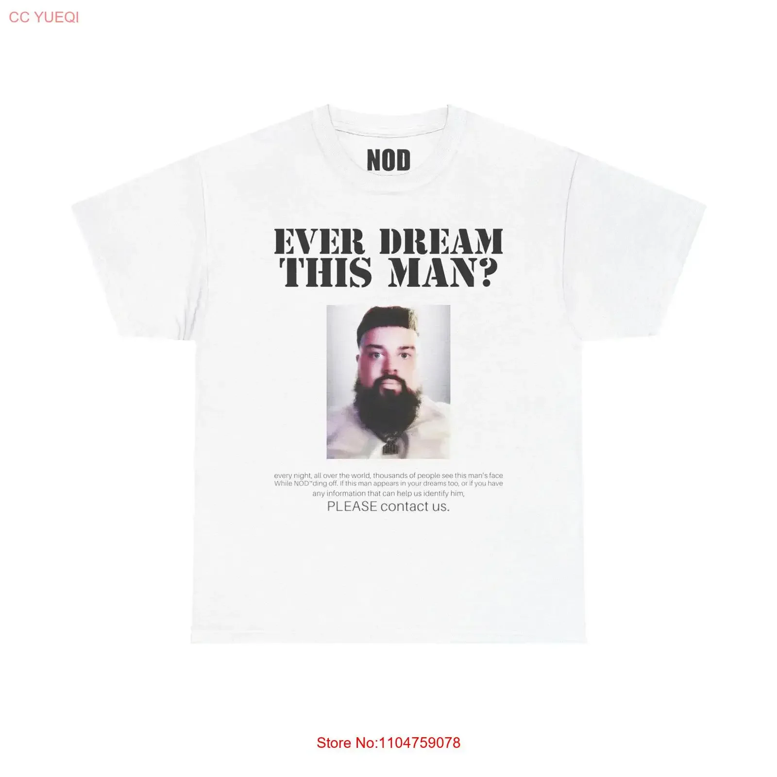 JOEYY ever dream this man t shirt shed theory drain gang vintage Washed Unisex Comfortable homme Casual Stretched fashion