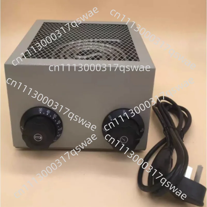 Watch Electric Hot Air Dryer With Timer Temperature Control For Movement Parts