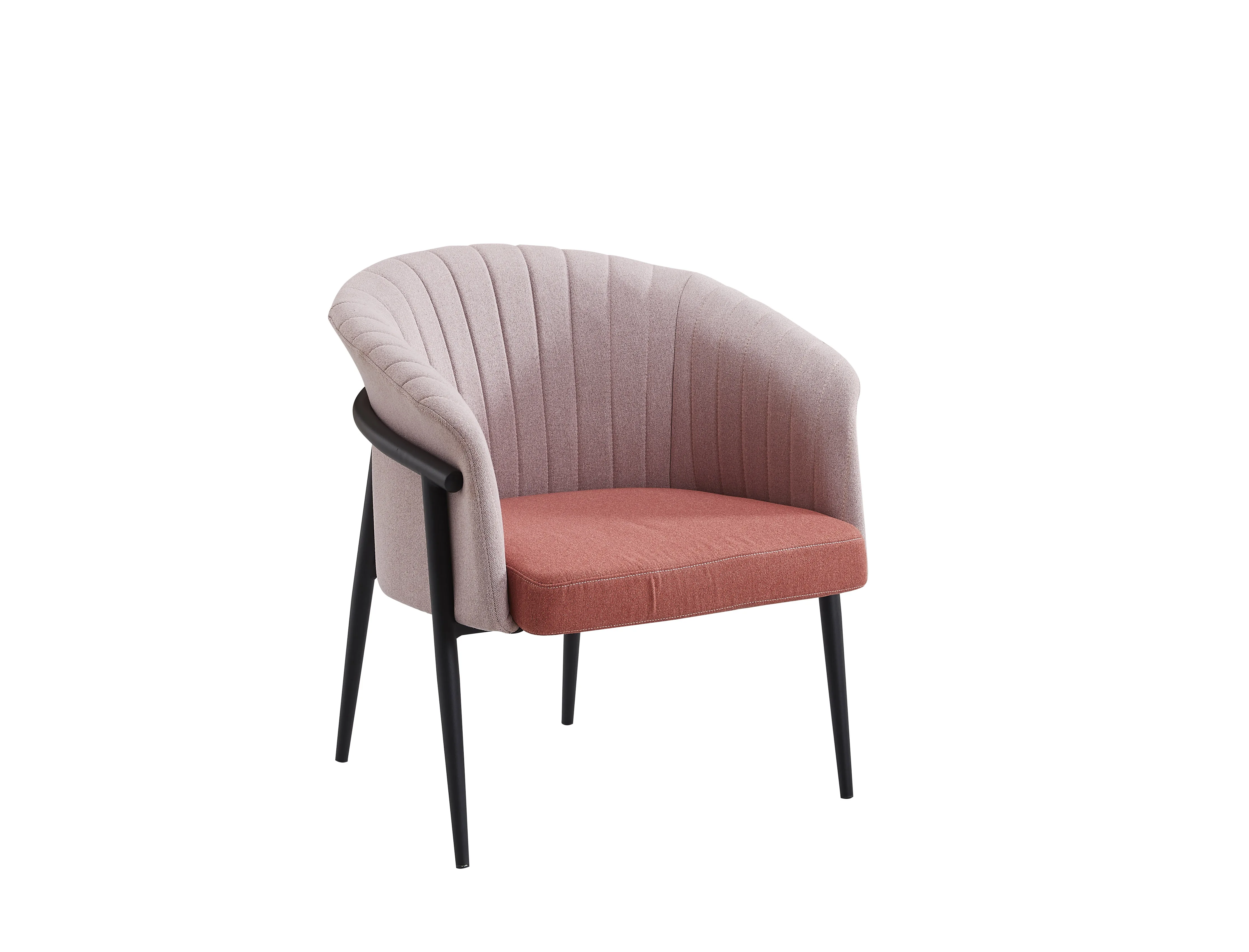 2025 nuevo sofá vendedor caliente al aire libre para una sola persona Villa Hotel ocio jardín terraza muebles sofá