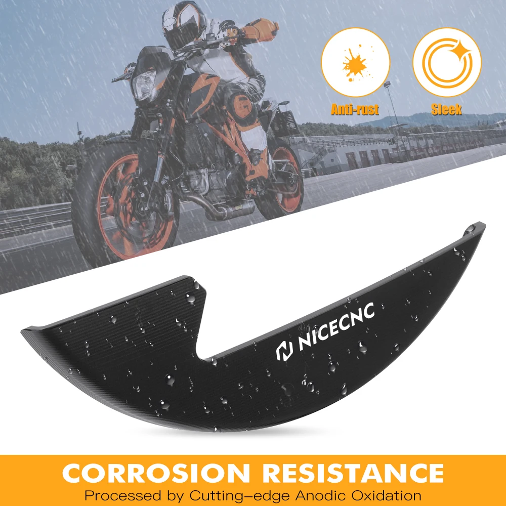 For 08-25 KTM 690 Enduro R 690 SMC R Ignition Clutch Cover Protector for Husqvarna 701 Supermoto 701 Enduro Vitpilen Svartpilen view 6