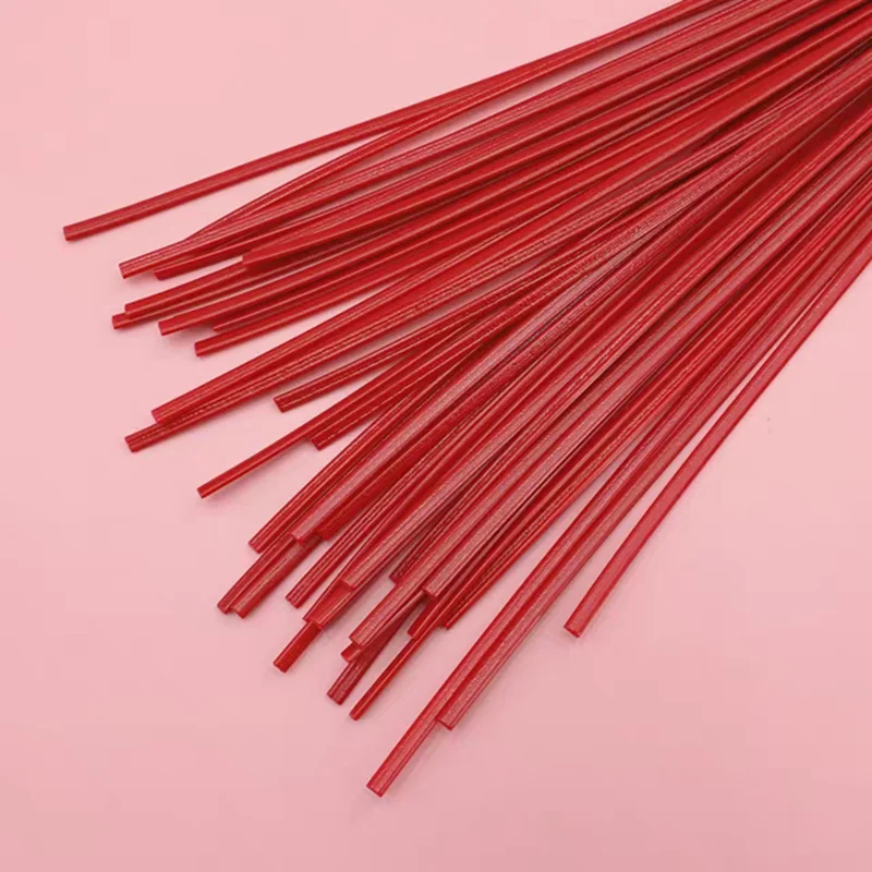 5pcs 5x2.4mm Plastic Welding Rods Set PE Repair Electrodes Stick Soldering Rod Accessories Hot Air