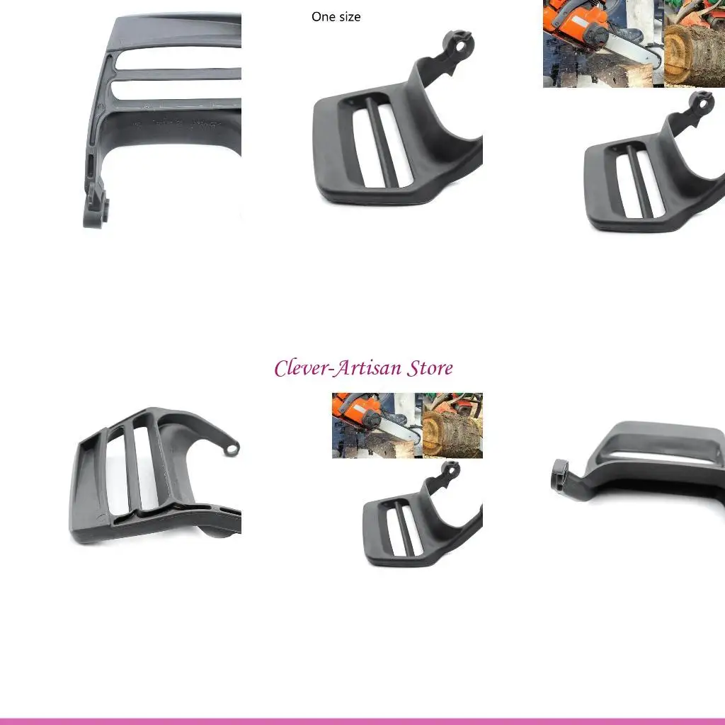 

E06B Repair Replacement Part Pull Handle Home Durable Chain Brush Cutter Universal DIY Lawn Recoil Starter for Most