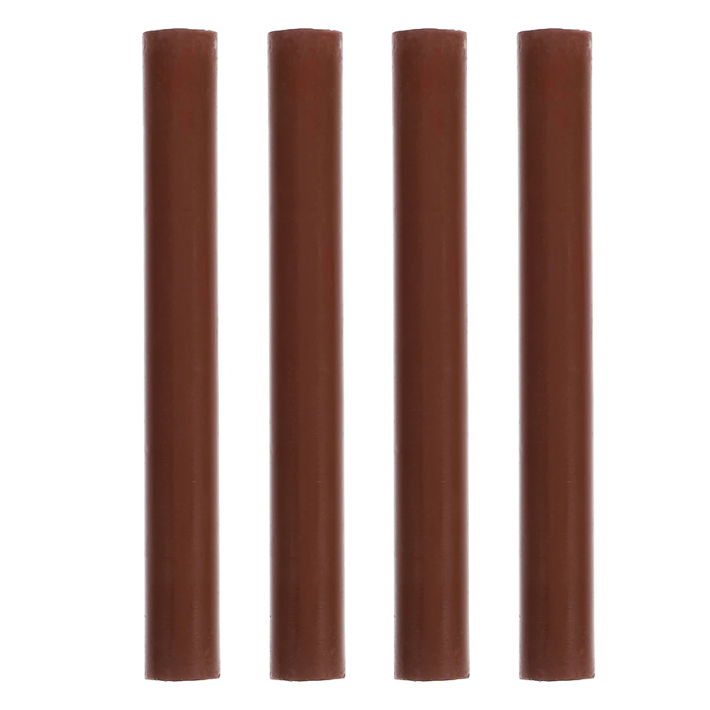 

4Pcs Furniture Restoration Pen Wood Filler Sticks for of Scratches Dents on Wooden Furniture Floors Wood Filler Sticks