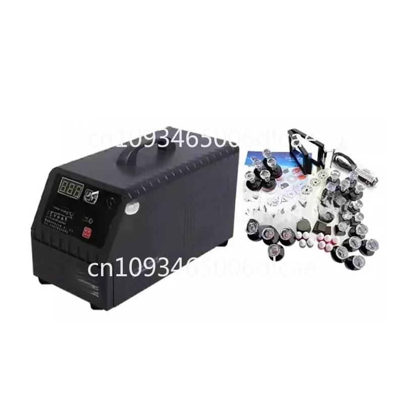 Automatic Digital Photosensitive Seal P30 PSM Maker Flash Stamp System With Gifts Pack 300W 110V 220V Option