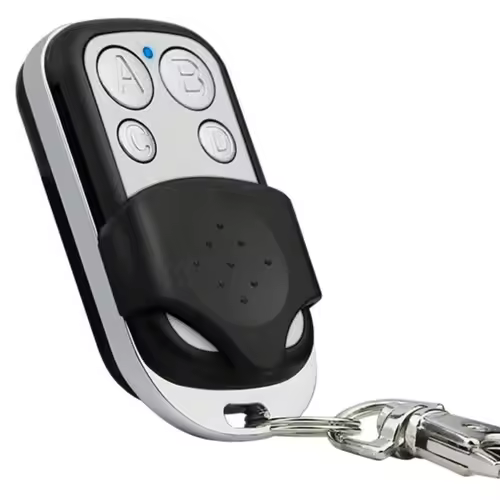 433MHZ Remote Control 4 Button Remote Controller Duplicator Universal Garage Door Opener Clone Rolling Code for Gate Garage Door - Image 12