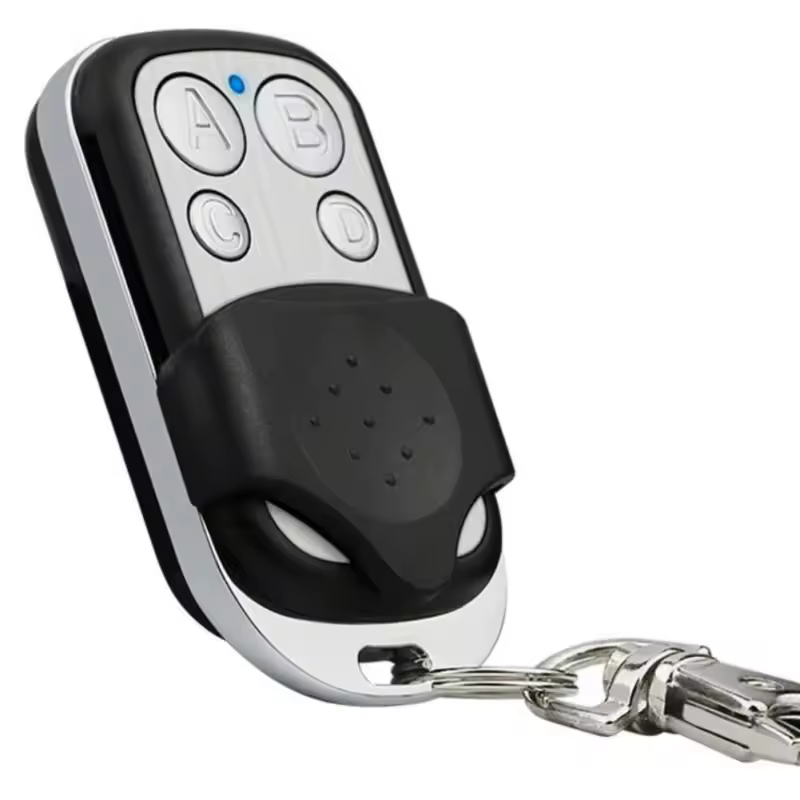 433MHZ Remote Control 4 Button Remote Controller Duplicator Universal Garage Door Opener Clone Rolling Code for Gate Garage Door - Image 12