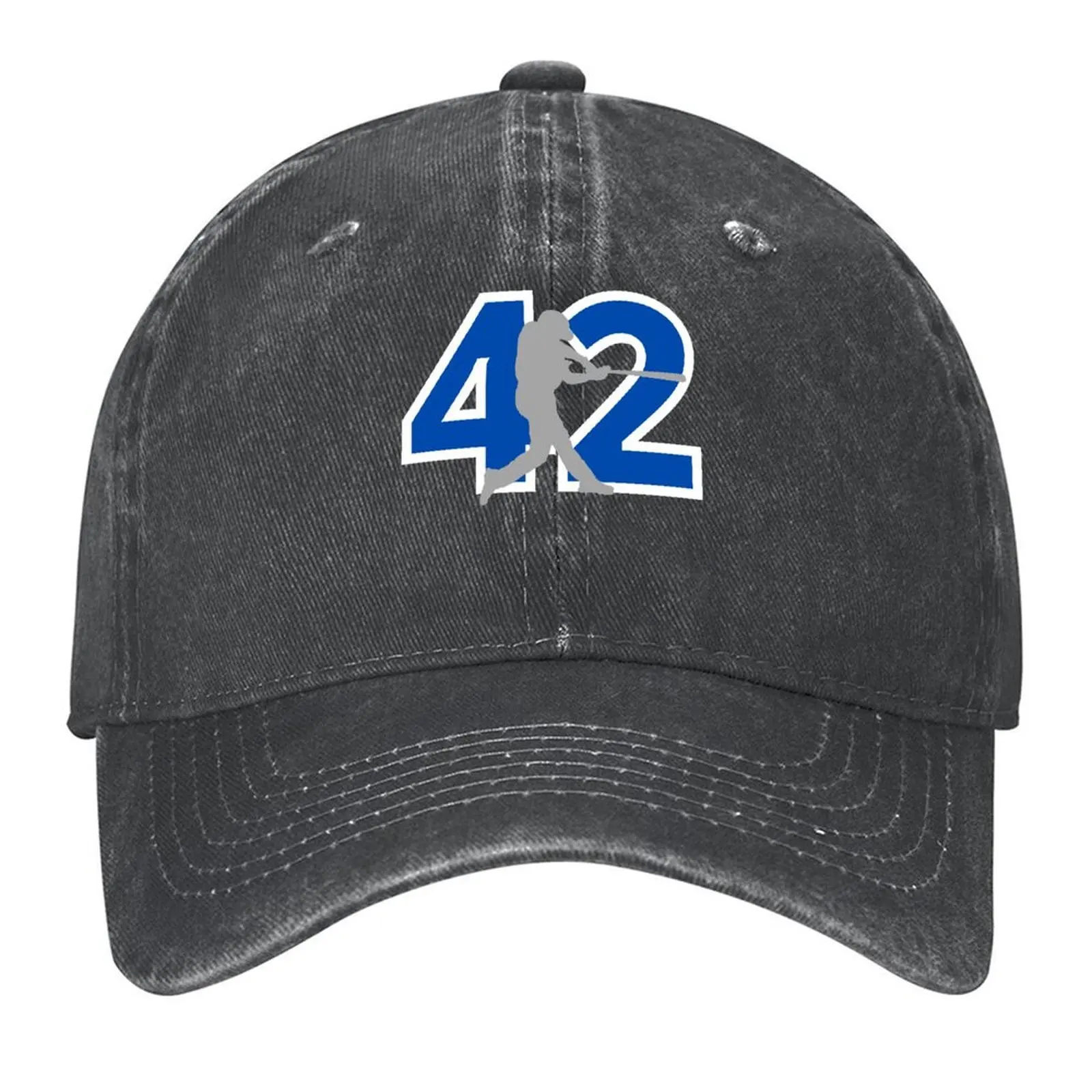 

jackie robinson Baseball Cap Hood fun hats Fishing cap Beach Bag Women's Beach Visor Men's