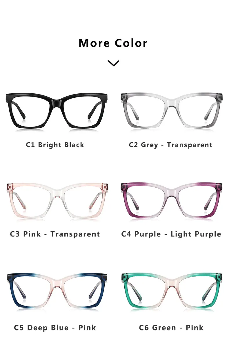 JMISUS, новые поступления, большие квадратные очки по рецепту, сверхлегкие TR90, фотохромные оптические очки для близорукости для женщин