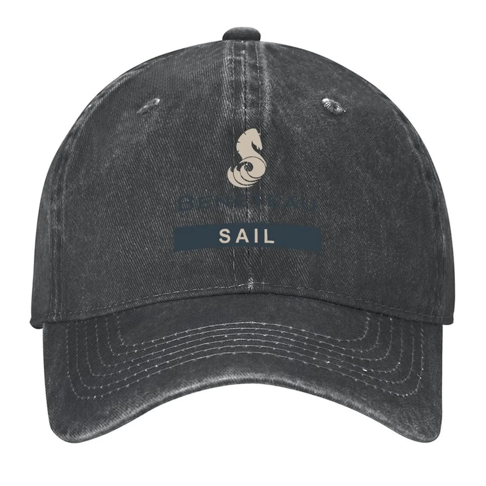 

Beneteau Boats Baseball Cap winter hats for men foam party Hat Horse Hat Snap Back Hat Women's Beach Visor Men's