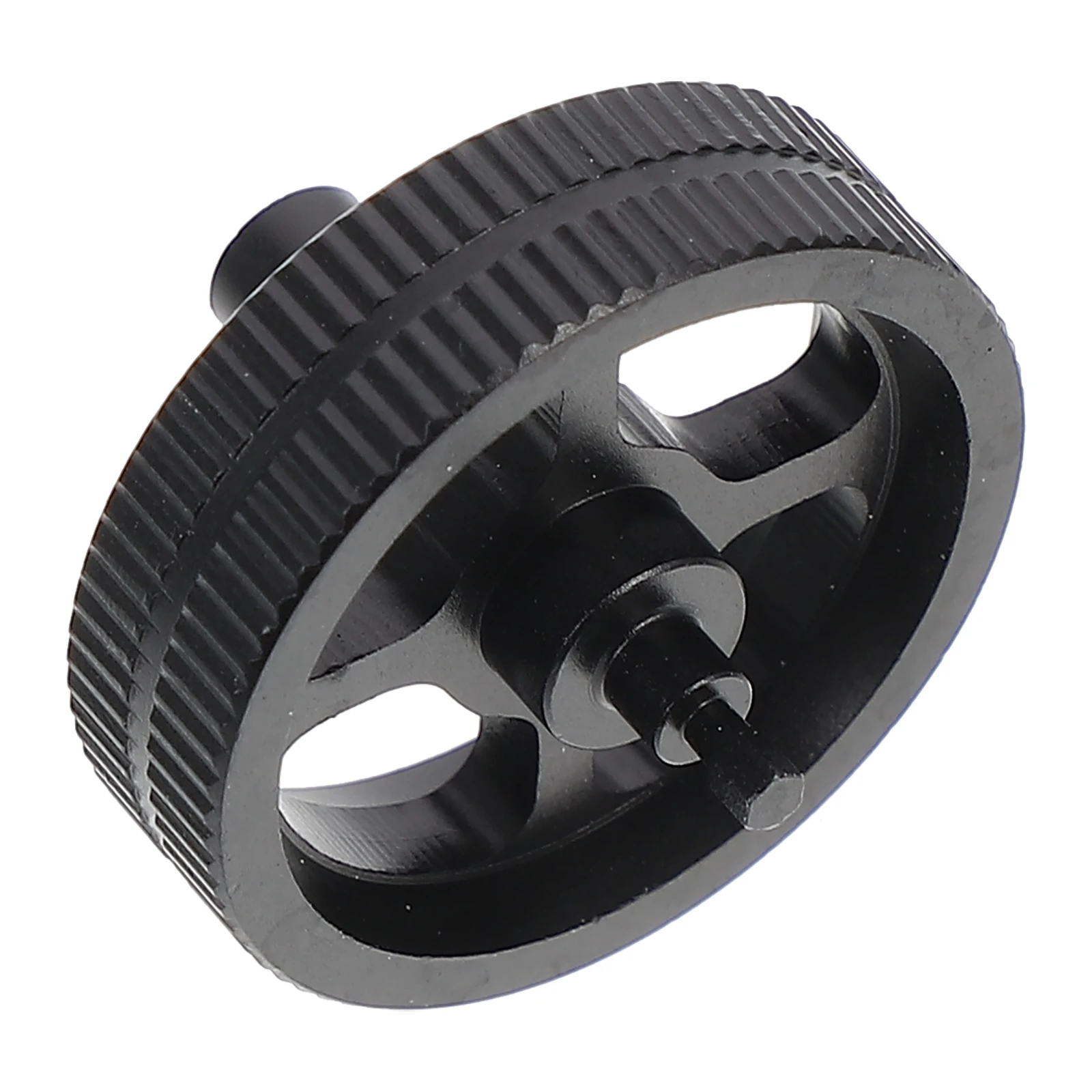 

Roller Mouse Metal Scroll Wheel for Replacement Computer Gaming Accessories Black