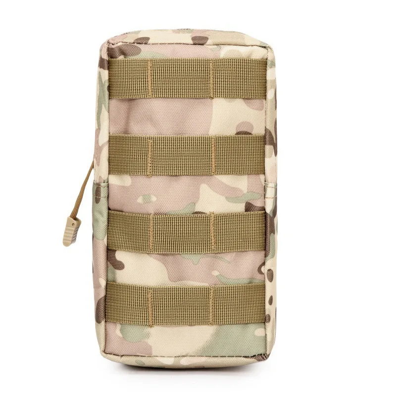 Outdoor Molle EDC Tasche Wasserdichte Nylon Mehrzweck Pack Taktische Universal Jagd Camping Tasche MOLLE Zubehör Tasche