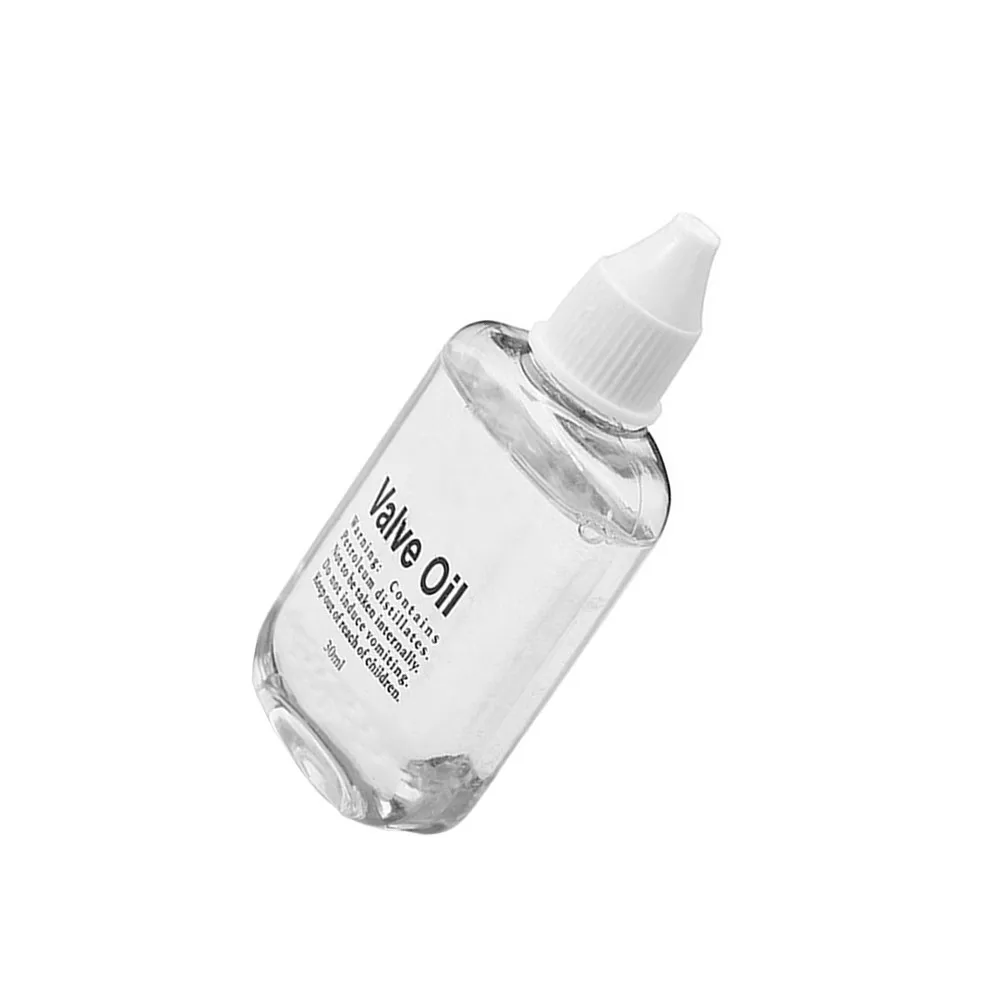 Ventielolie voor koperblazers Trompet Cornet Tenorhoorn 30 ml Messinginstrument Sleutelbuisolie Smerende sleutelolieschuif