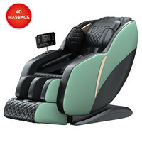 Full Body Massage  Gravity Chair Power Lift Recliner Chair With Heat and Massage Smart Multifunctional Massage Chair