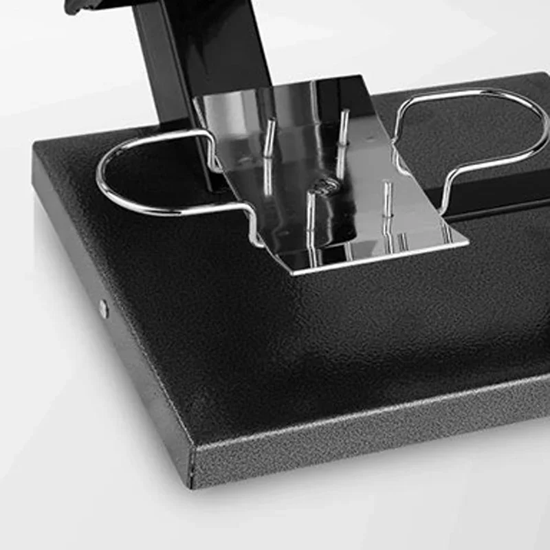 Adjustable Cheese Grill Rack 600W Shredded Cheese Hot Melt Triangular Semicircular Cheese Processing BOL-Q600T