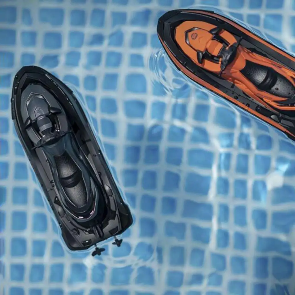 

Бесщеточные радиоуправляемые лодки-игрушки с металлическим пропеллером и автоправочной структурой ~ развлечение для пресной воды, бассейнов, озеров, реки