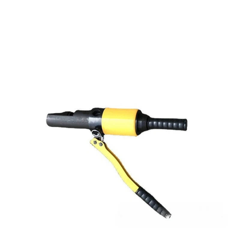 

Railway stud puller 9.8 Liquid stud puller, hydraulic
