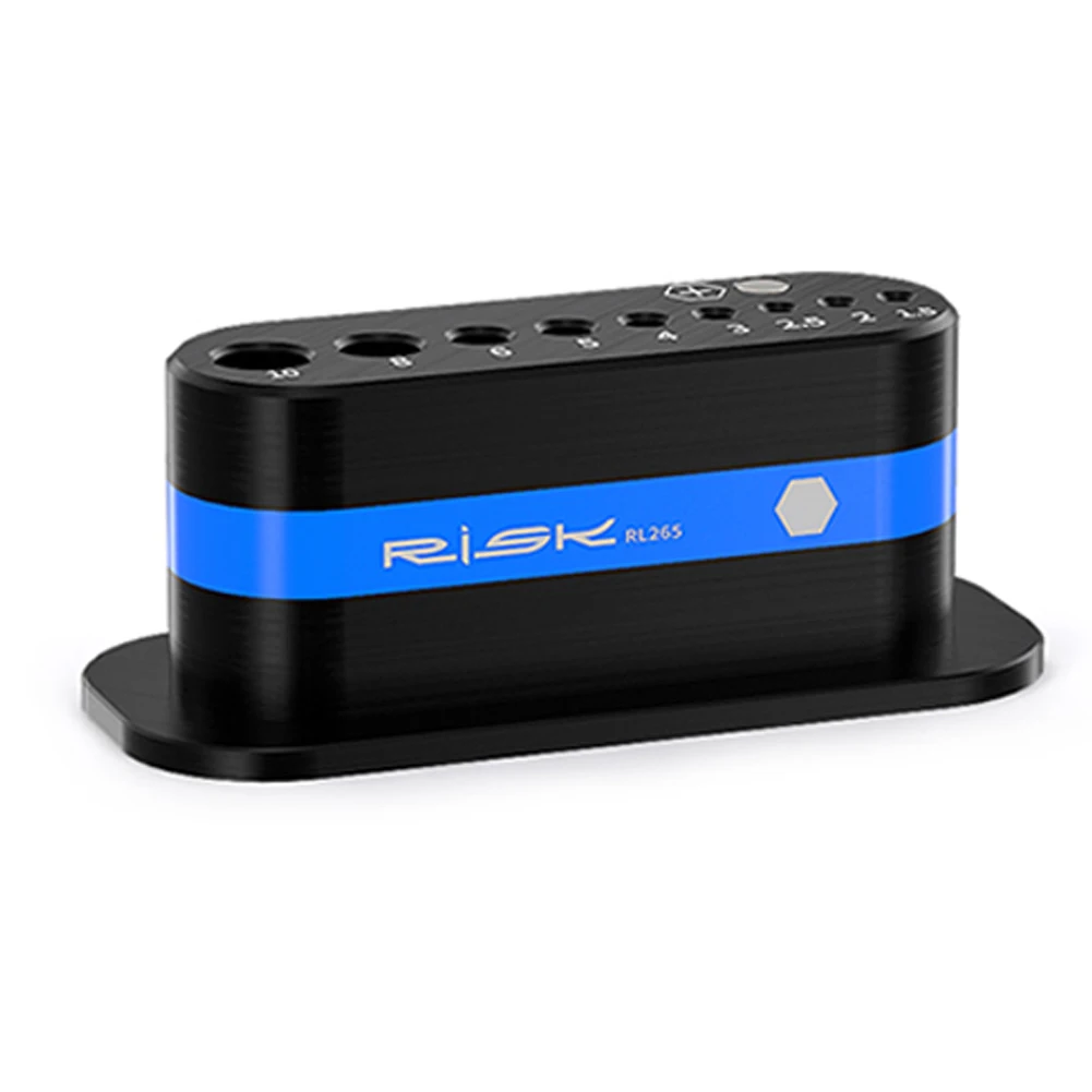 

Ящик для хранения инструментов L-образного ключа с намагничивающим размагничивающимся шестигранным держателем L-образного ключа Крепление шестигранного ключа для гаечных ключей серии 950 967