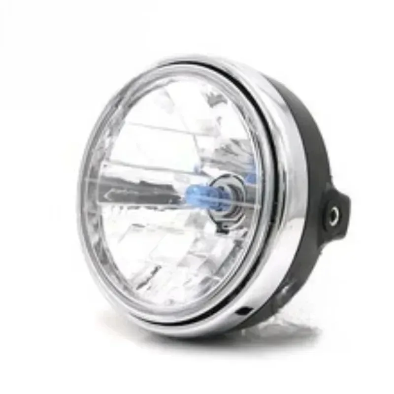 ل 250 VT250 1 قطعة مؤشر LED ضوء كشافات مستديرة معدلة السوبر مشرق مقاوم للماء 12 فولت ل 600 900 #6