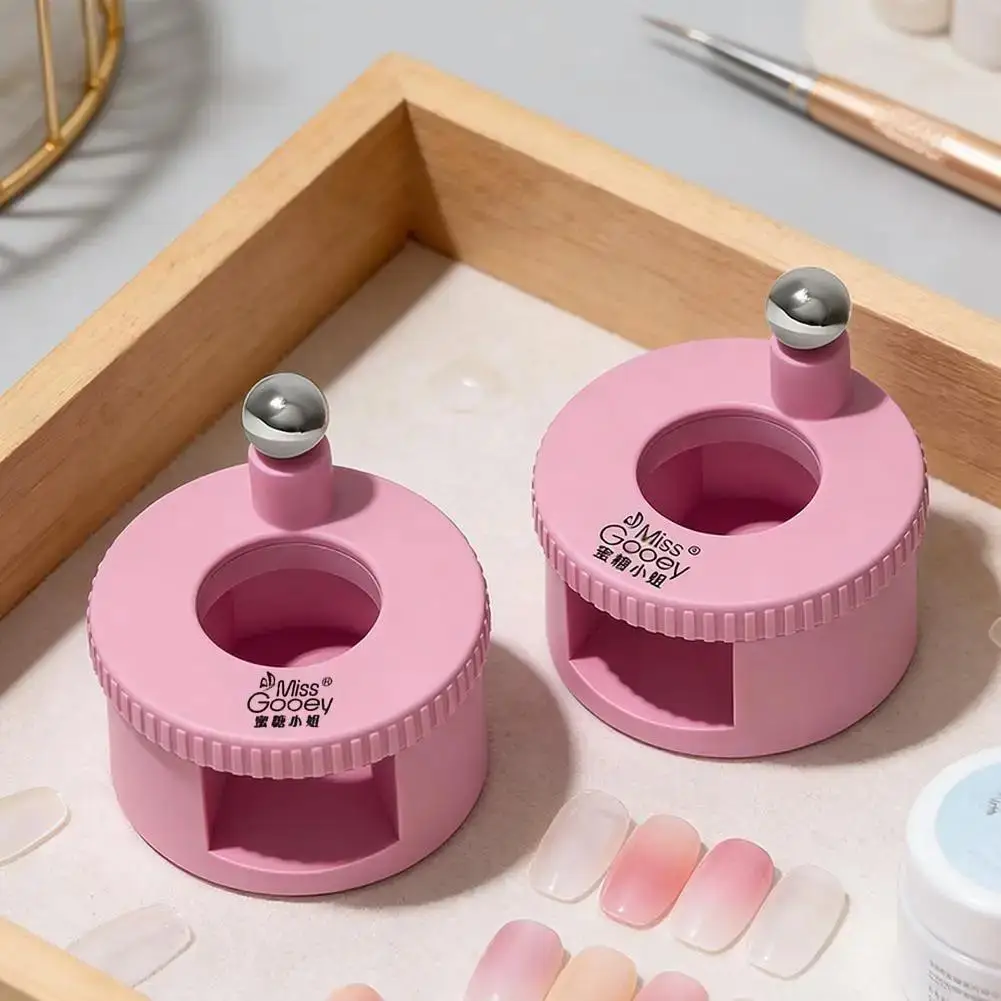 

Automatic Rotating Nail Art bead Suction Device 8 in1 Nail Magnet Multi Functional Consistent Magnetic Pull Glossy Glass