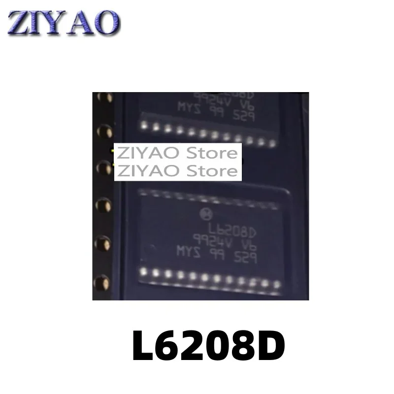 

5 шт. диодов L6208D L6208