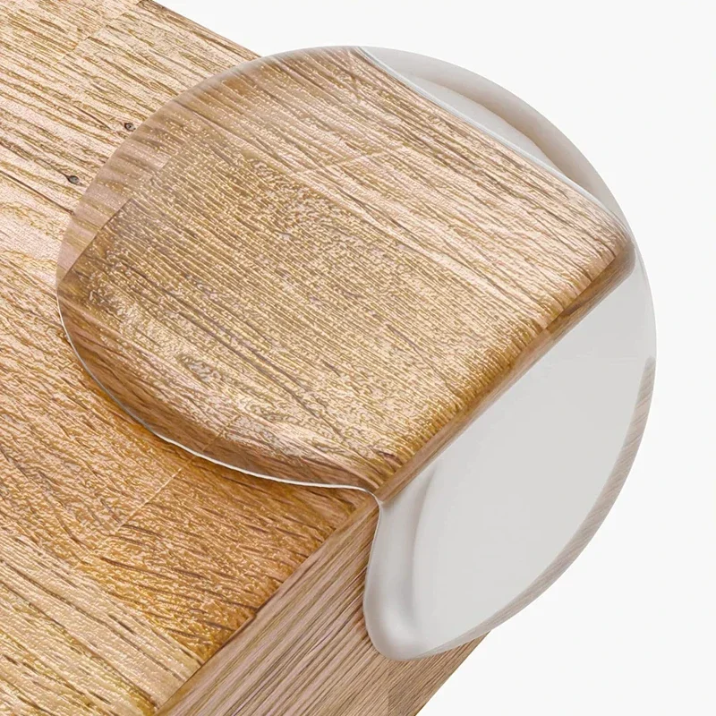 4-16pcs Baby Safety Corner Silicone Protector Table Soft Transparent Children Anti Collision Corner Edge Protection Guards