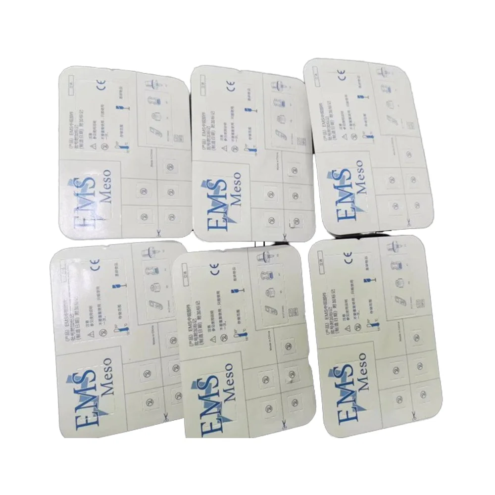 EMS Non-Invasive Needle-Free Water Light Microcrystalline Chip Machine RF Instrument Water Replenishment Beauty Personal Care