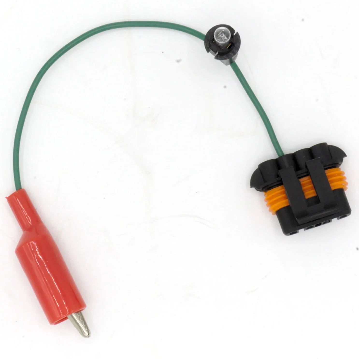 

PAL19, W130D Lighted Test Lead for CS130D, AD230, AD244 Series Delco Alternators