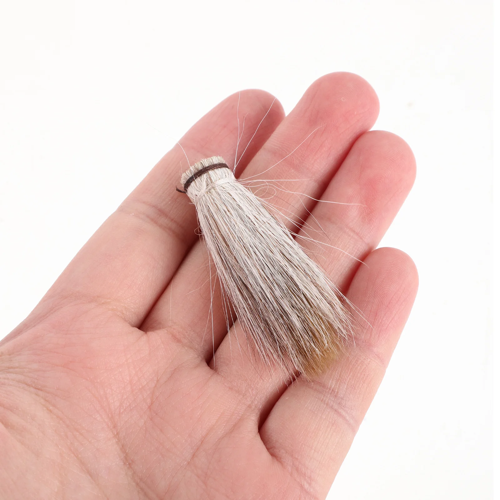 

2pcs Calligraphy Brush Heads Replacement Soft Bristle Tips For Chinese Painting Writing Drawing Universal Fit Brush Nib Parts