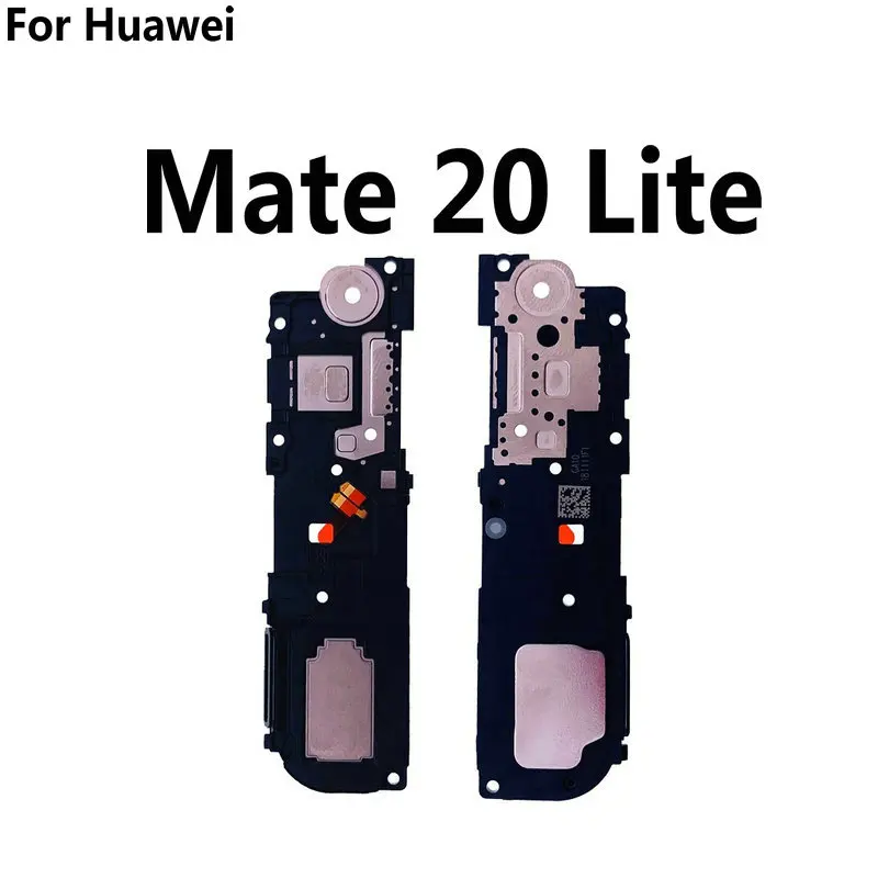 Original Mate20 Lite Loud Speaker Buzzer Charging Port Board Volume Flex Replacement For Huawei Mate 20 Lite Mainboard Flex