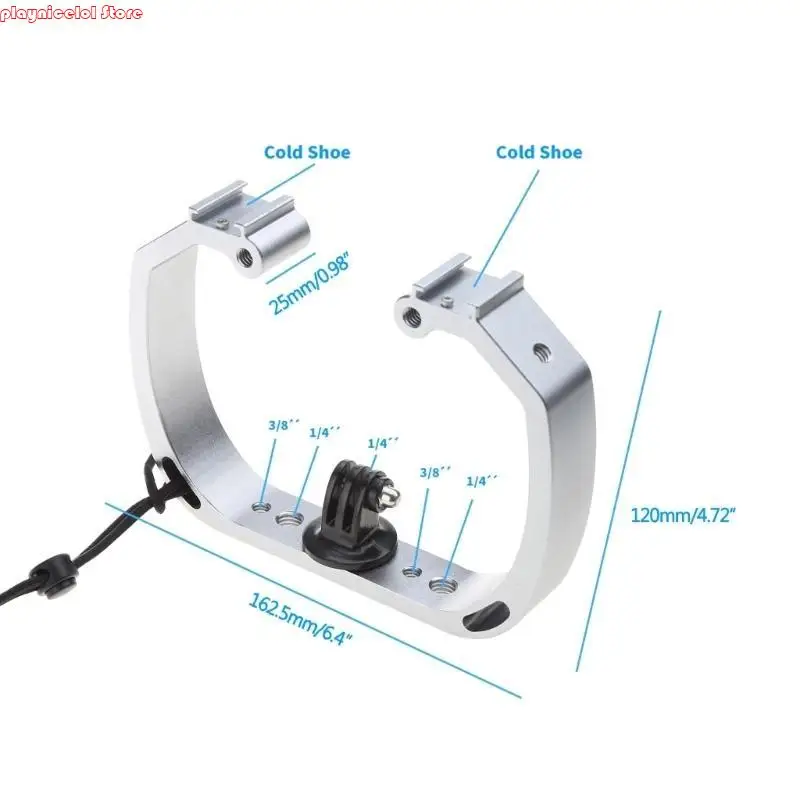 Soporte forma e8ba U