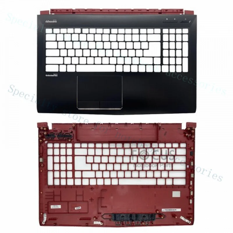 

A++для MSI GE62 MS-16J1 16J2 16J4 16J5 JC JB ЖК-задняя крышка/передняя панель/петли ABCD