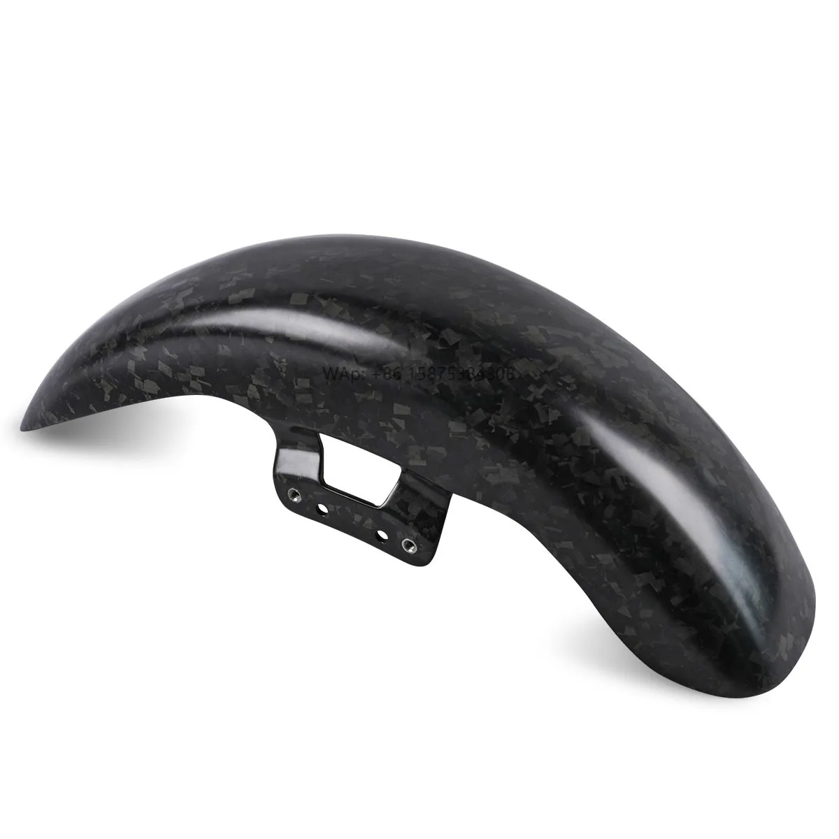 

Forged Matte Carbon Fiber Front Fender for CVO Street Glide (FLHXSE), CVO Road Glide (FLTRXSE) 2023-2025