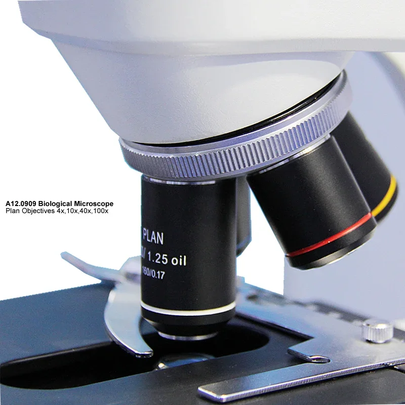 A12.0909 Laboratory Compound Biological Xsz 107bn Binocular Microscopio Optical Microscope