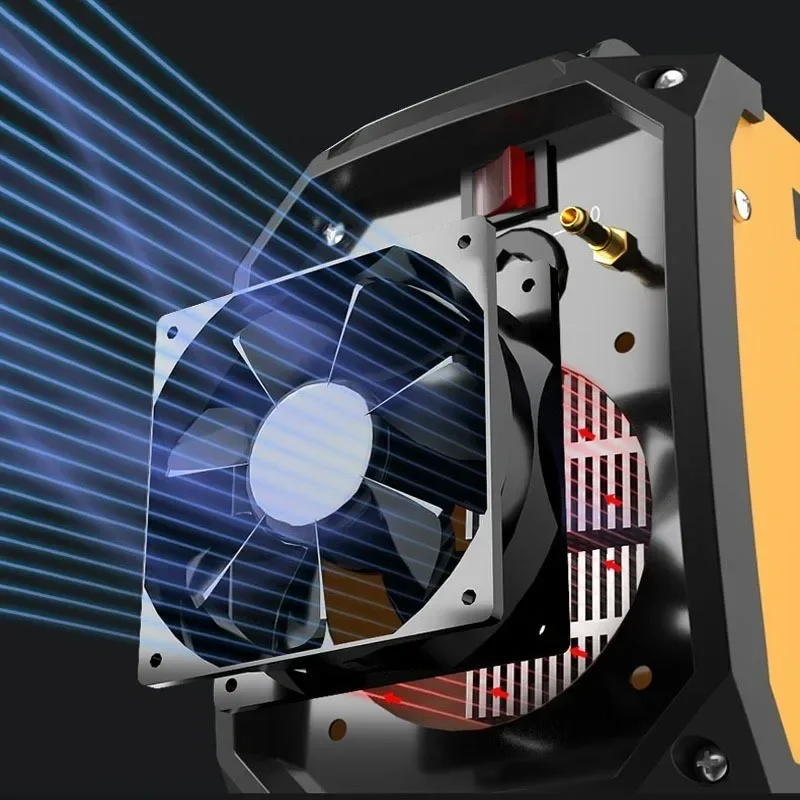 New 220v New WS-200 250 Model Welding Machine Household Mini Argon Arc Welding Machine 220V Dual Purpose Welding Machine
