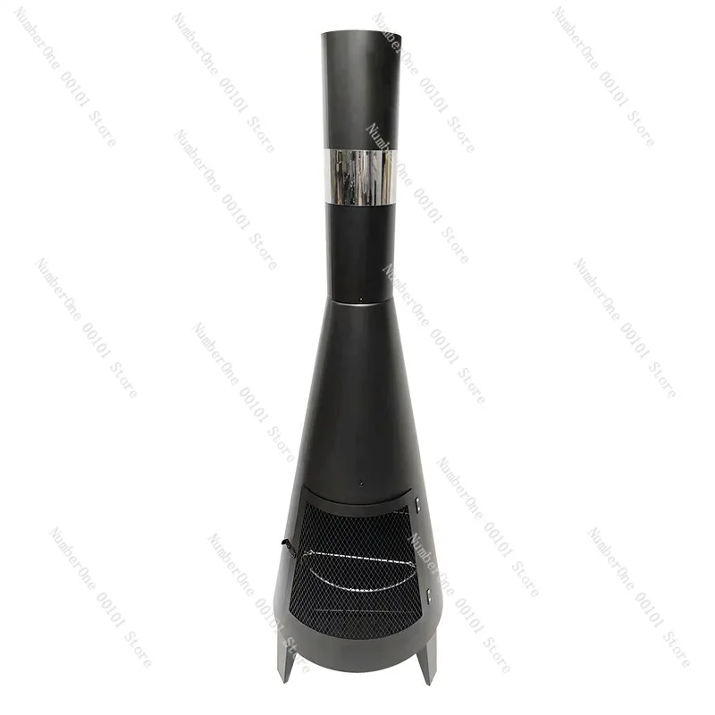 

Factory Outdoor Fire Stove for Heating, Permanent Calendar Electronic Clock, Villa Barbecue Stove for Home Heating, Outdoor